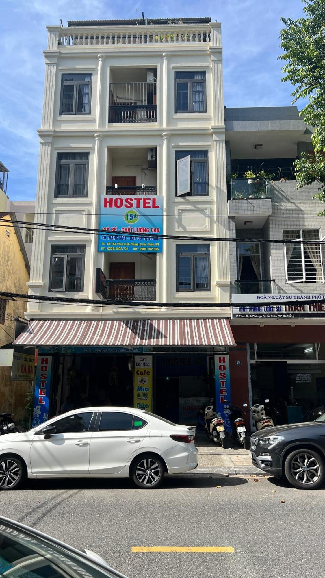 Hostel 15A Da Nang Exterior foto